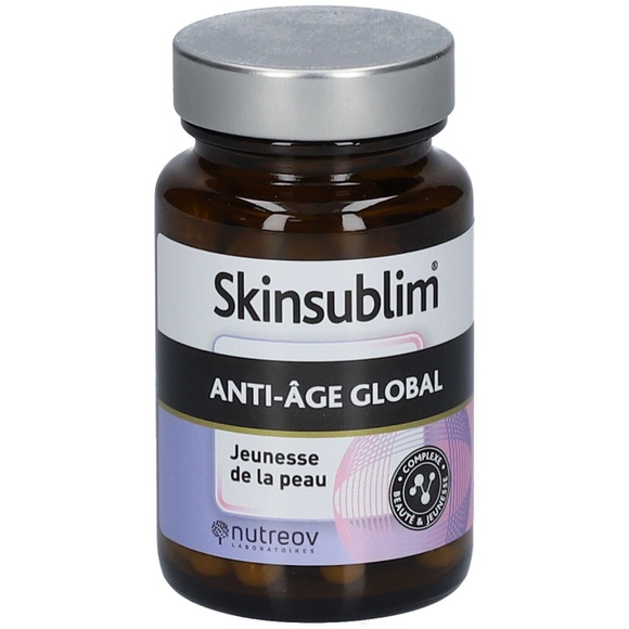 nutreov Skinsublim® Globales Anti-Aging