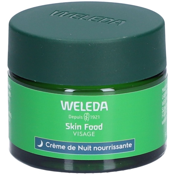 Weleda Skin Food nährende Nachtpflege