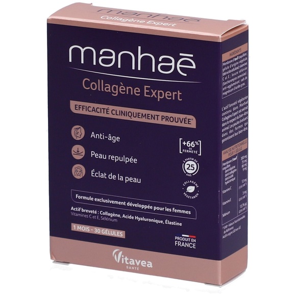 Vitavea Manhaé Collagen Expert