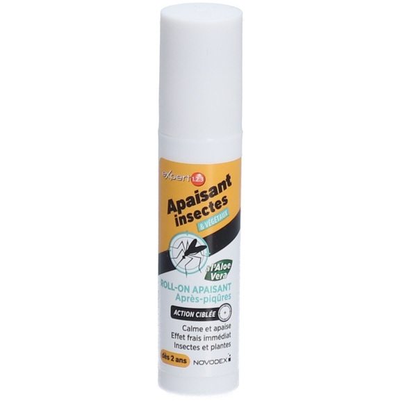 Novodex - Roll-On Beruhigend Nach Stichen Expert 123