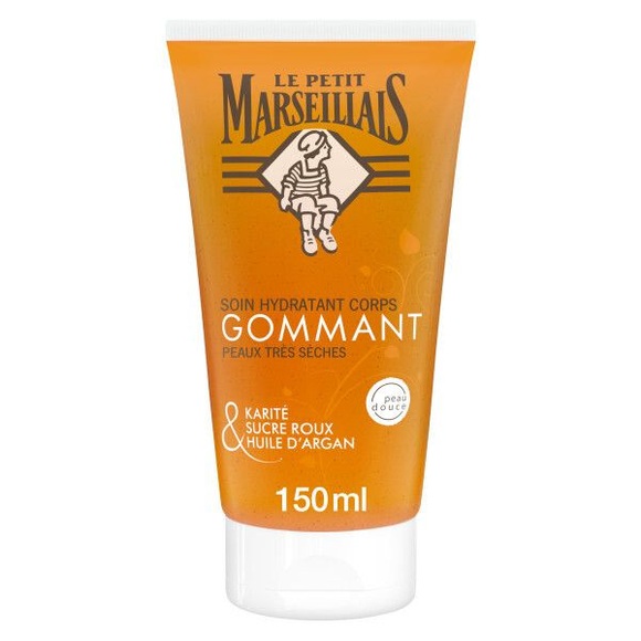 Le Petit Marseillais Körperpeeling Sheabutter & Arganöl 150ml