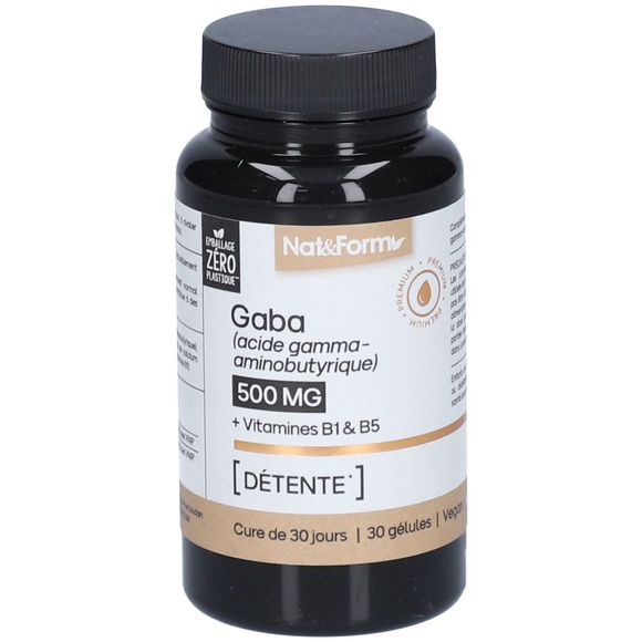 Nat&Form Gaba in Gelen
