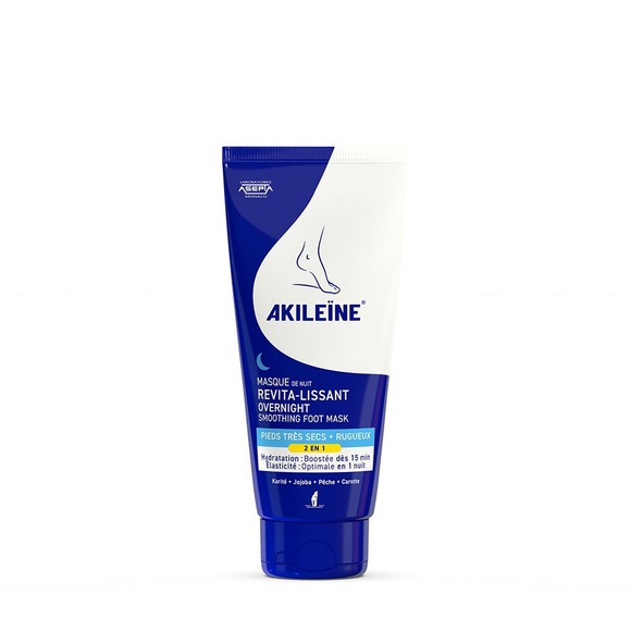 AKILEÏNE Blau Nachtmaske (n) (100 ml)