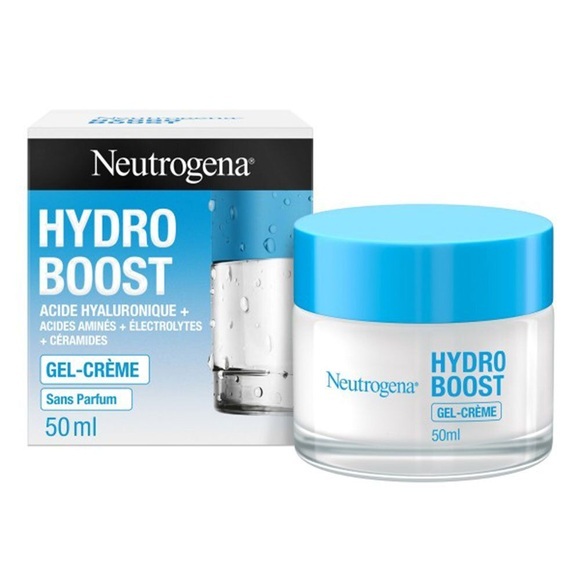 Neutrogena Hydro Boost Crema En Gel 50 ml (Cosmetics , Face , Moist...