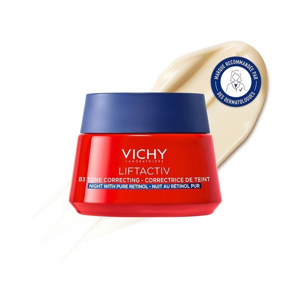 VICHY Liftactiv B3 Anti-Pigmentflecken Nachtcreme (50ml)