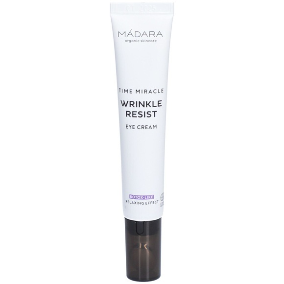 MÁDARA Care - Time Miracle Wrinkle Resist Eye Cream Botox-Like