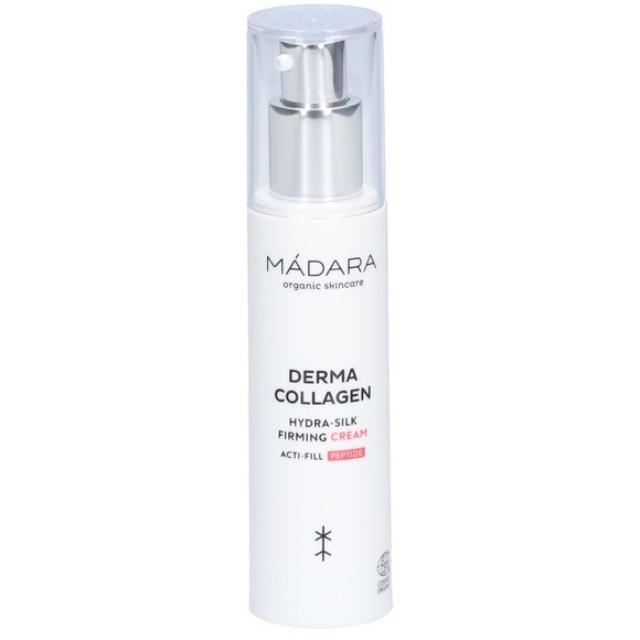 MÁDARA Care - Derma Collagen Hydra-Silk Firming Cream