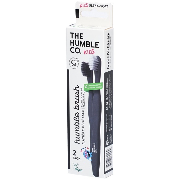 Bden Humble Brush VEG ENF BLC NR 2