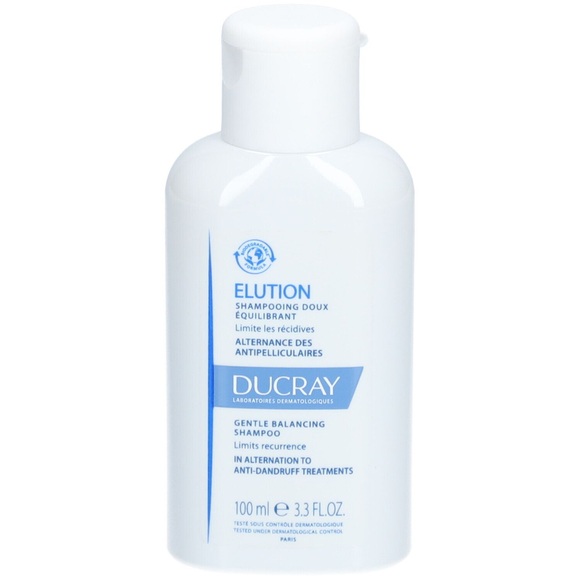 Ducray® Elution Mildes Ausgleichendes Shampoo