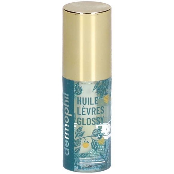 Dermophil Indien Lippenöl Glossy