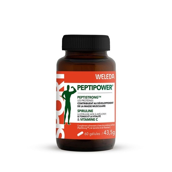 Weleda PeptiPower