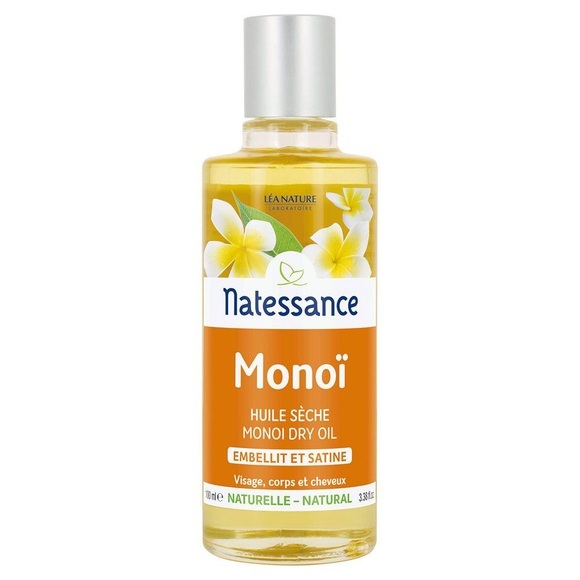 Natessance Monoi Trockenöl