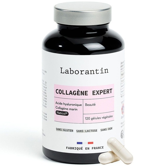 Laborantin Collagène Expert