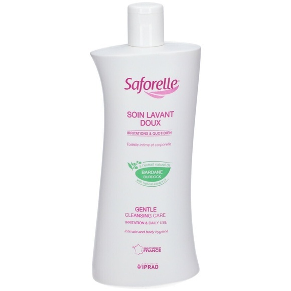Saforelle® sanfte Reinigungspflege