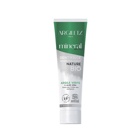 argiletz Zahnpasta Aloe Vera