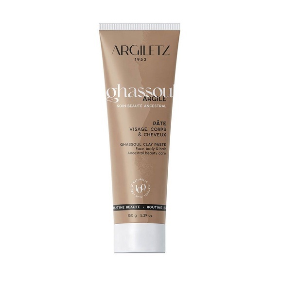 argiletz Ghassoul Tonmaske