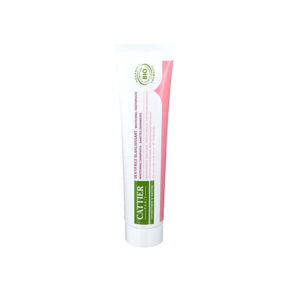 CATTIER Eridène Whitening Zahnpasta