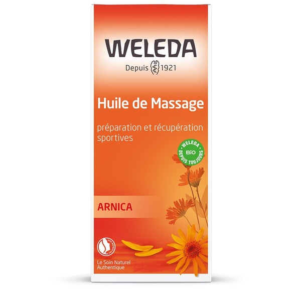 Weleda Arnika-Massageöl