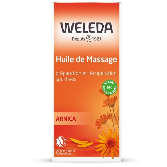 Weleda Arnika-Massageöl