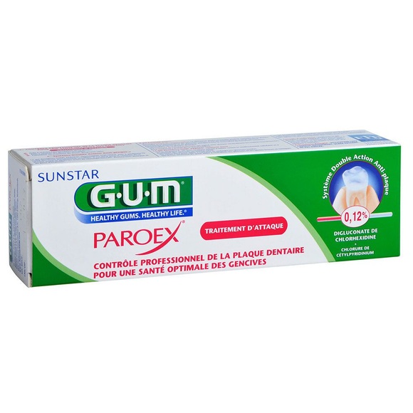 Gum® Paroex® Zahnpasta