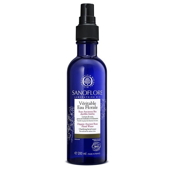 L'Oréal Cosmétique Active Sanoflore Véritable Eau Florale antike Rose Gesichtswasser