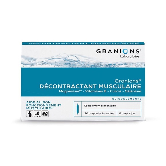 Granions® Muskelentspanner