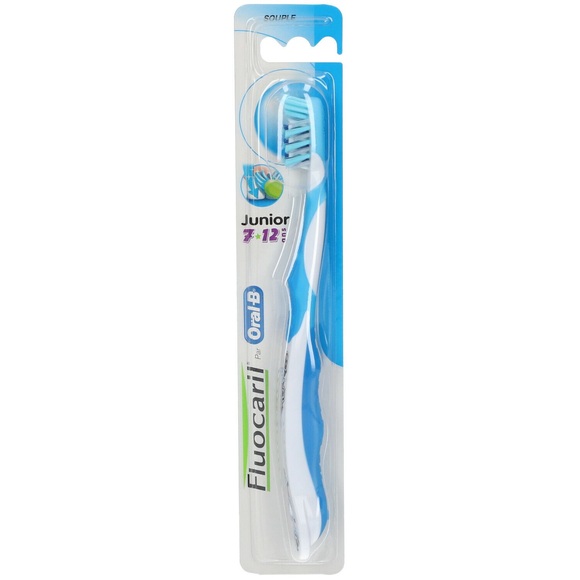 Fluocaril Junior Zahnbürste Von Oral-B, 7-12 Jahre