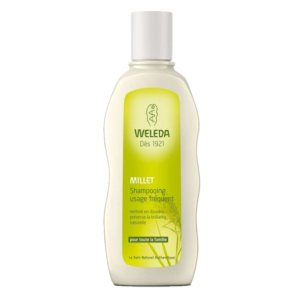 Weleda Hirse Bio-Shampoo