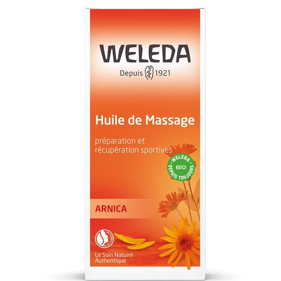 Arnika Massageöl - 50ml