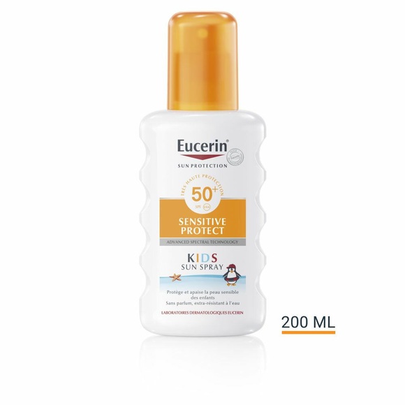 Eucerin - Sonnenspray Kids SPF50+ - 200 ml