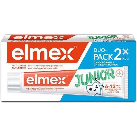 elmex® Junior Zahnpasta