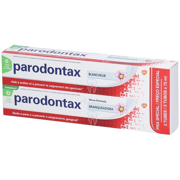 Parodontax® Bleaching-Zahncreme