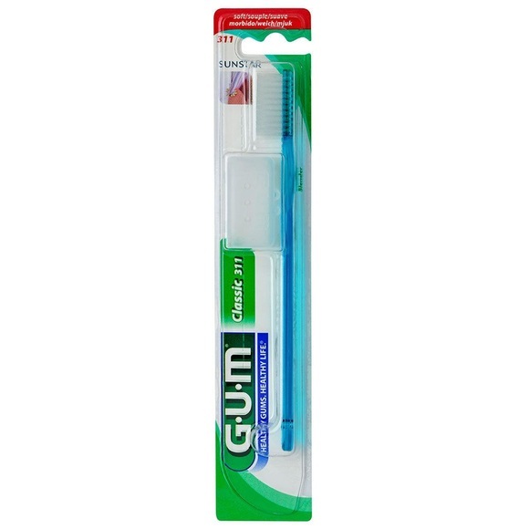Gum® Classic Zahnbürste Soft Erwachsene