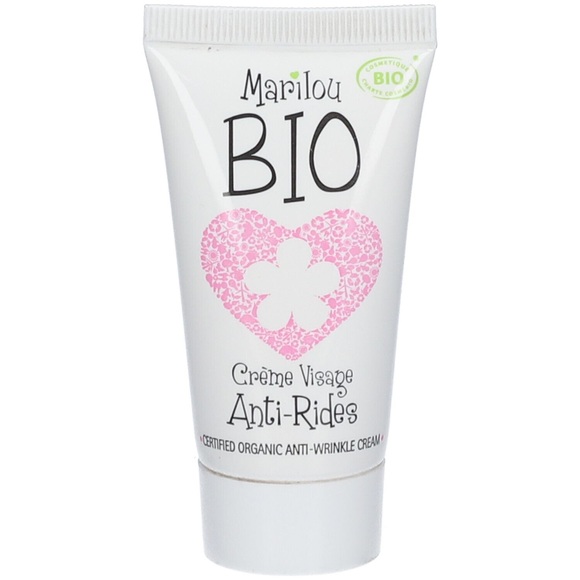 Marilou Bio Anti-Falten Gesichtscreme