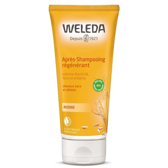 Hafer Aufbau-Shampoo