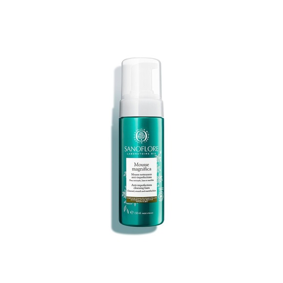 L'Oréal Cosmétique Active Sanoflore Mousse magnifica Reinigungsschaum