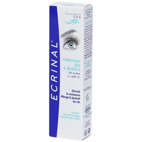 Ecrinal® Wimpern Aufbau-Gel