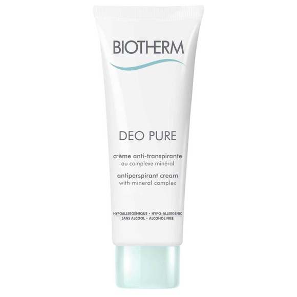 Biotherm Deo Pure Antiperspirant Cream 75ml/2.53oz