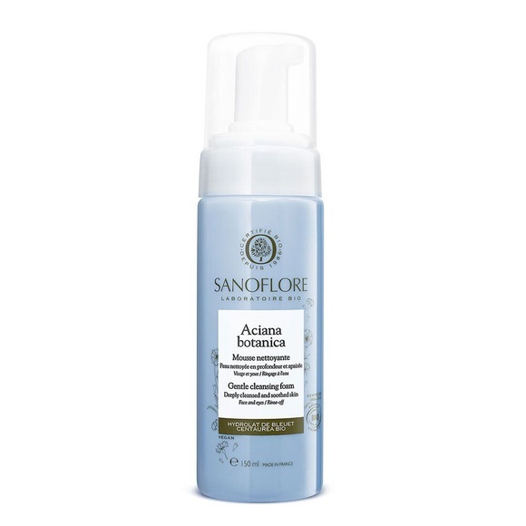 Sanoflore Aciana botanica Reinigungsmousse