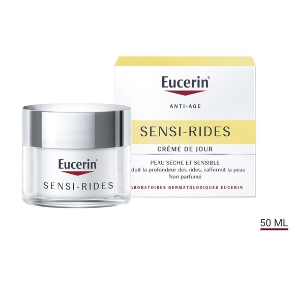 Eucerin Eucerin Q10 active anti-rides 50ml (Cosmétique , Visage , C...