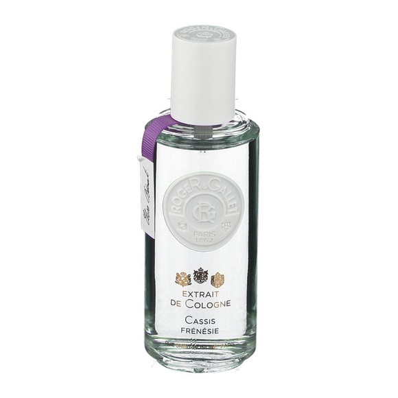 Roger & Gallet Extrait De Colonia Cassis Frenesie Spray 100ml/3,3 oz