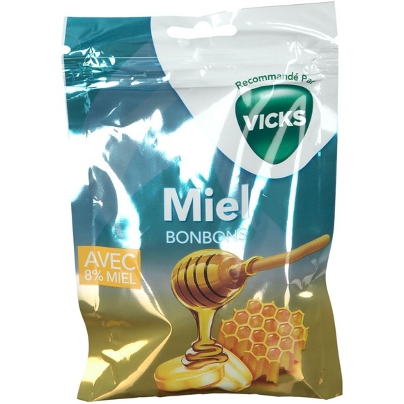Vicks Honig Bonbons