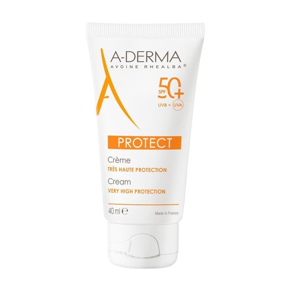 A-Derma® Protect Sonnenschutzcreme SPF 50+