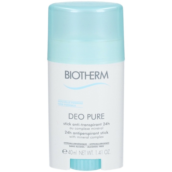 Biotherm Deo Pure Stick Deodorant Stift 40ml