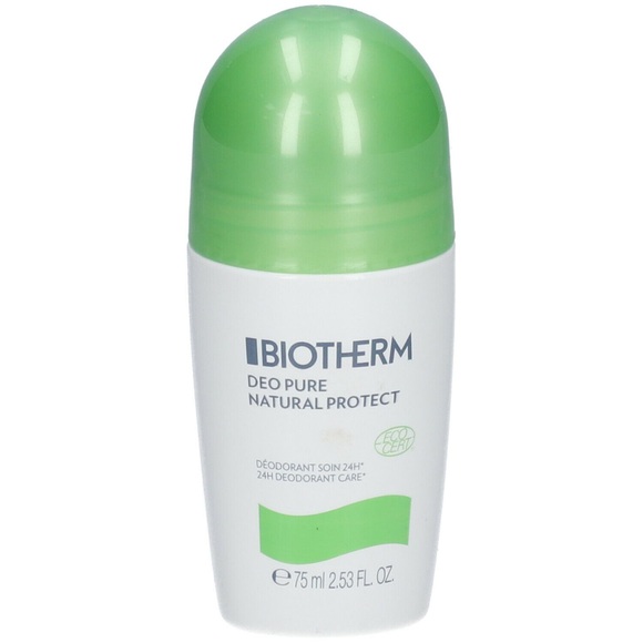 Biotherm Deo Pure Ecocert Deodorant Roller 75ml