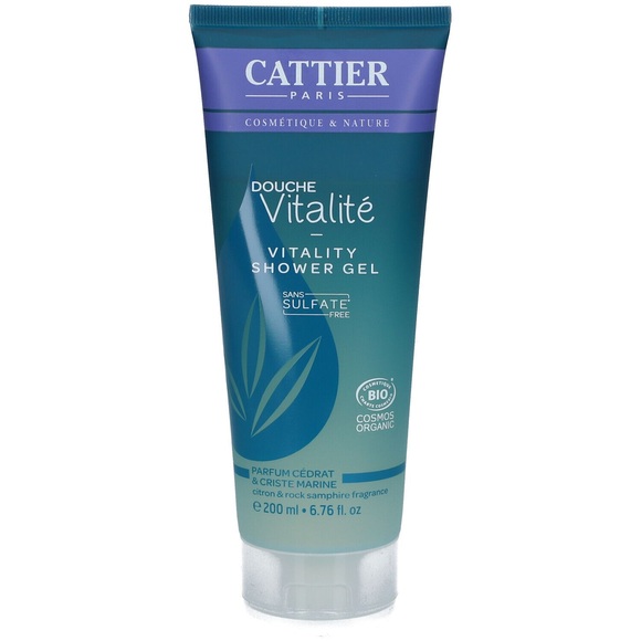 Dusch-Vitalität katzenhafter