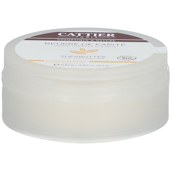 Cattier-Shea-Butter-Honig-Geschmack