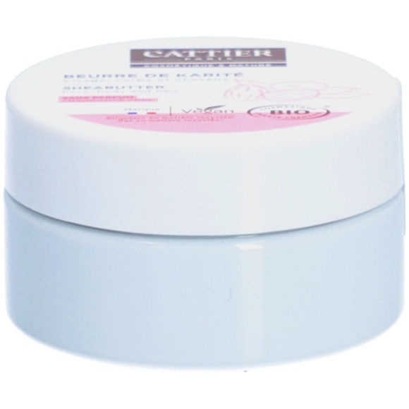 Pierre Cattier SAS Cattier Shea Butter 100% biologisch