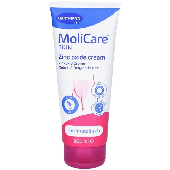 MoliCare Skin Hautschutzcreme (200 ml)