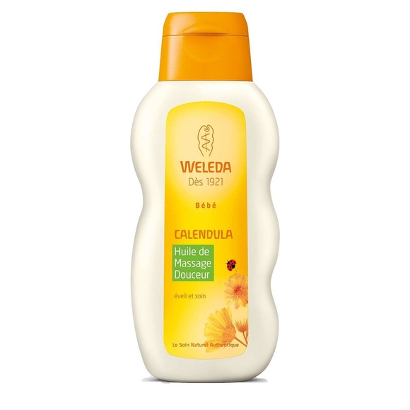 Weleda Calendula Pflegeöl parfümfrei